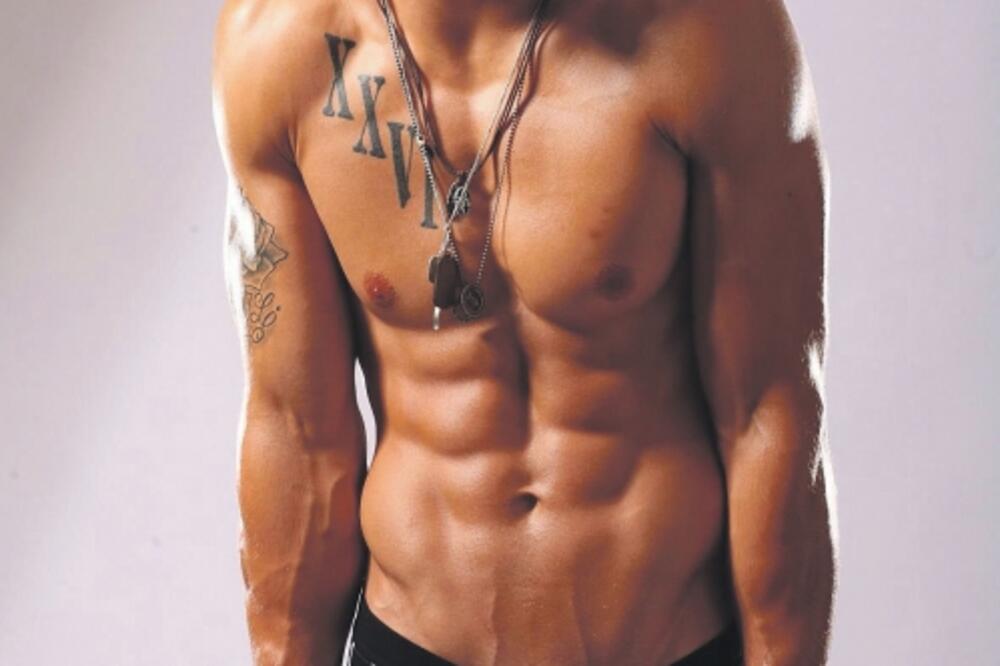 Marko Vukotić, Foto: Miodrag Marković