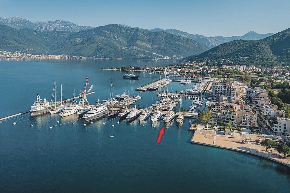 Porto Montenegro vez prodaja, Foto: Superyachttimes.com