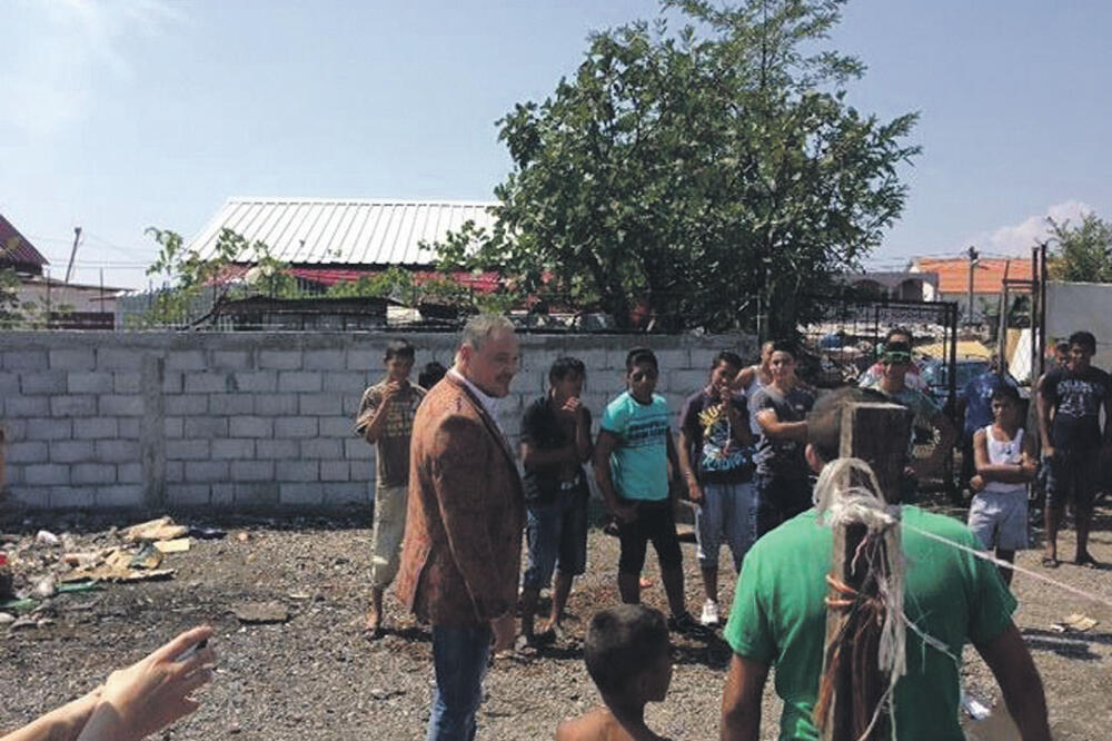 Nenad Knežević Knez, Foto: Facebook