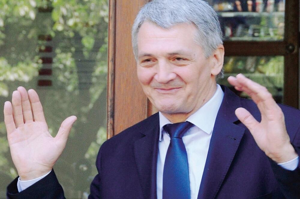 Veselin Perišić, Foto: Luka Zeković