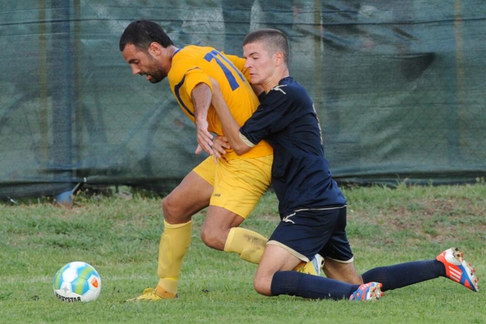 Vujović, Foto: Savo Prelević