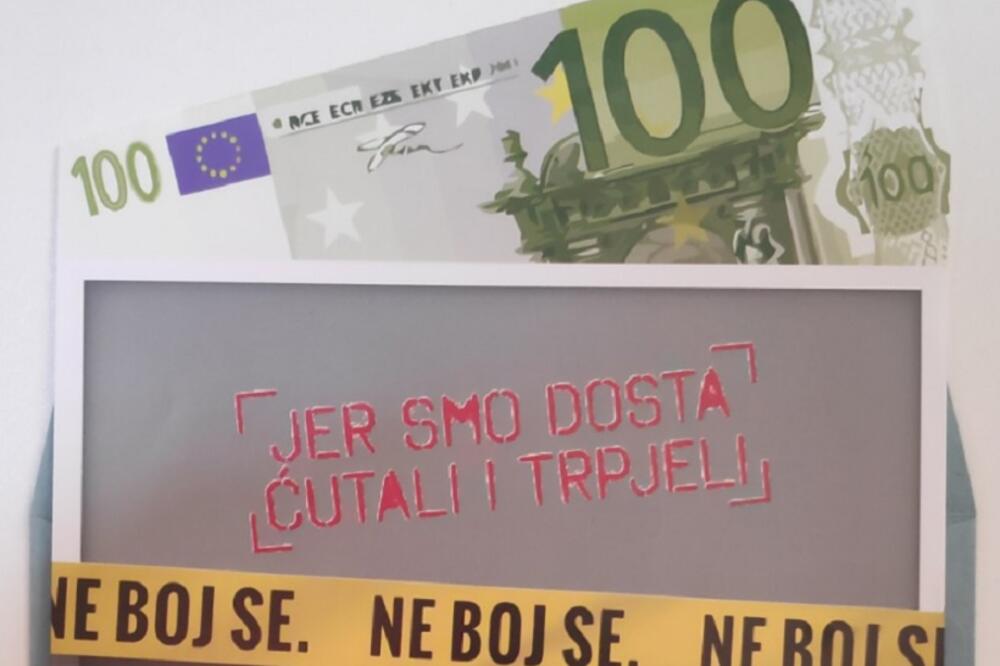 Ne boj se, Foto: Demokratska Crna Gora