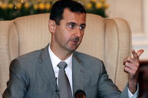 "Sirija nikada neće biti marioneta Zapada"