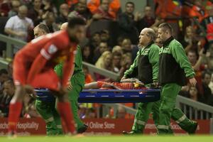 Liverpul ostao bez trija uoči gostovanja Junajteda