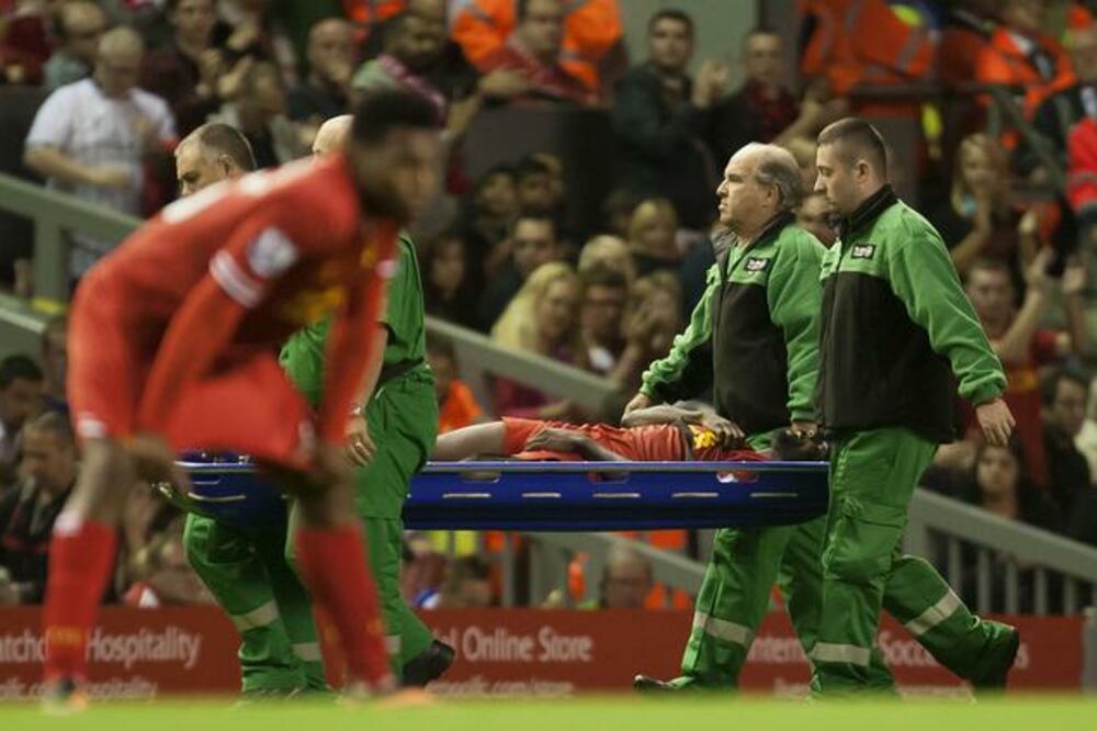 Kolo Ture, Foto: Beta/AP