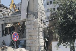 Snimak hotela Crna Gora