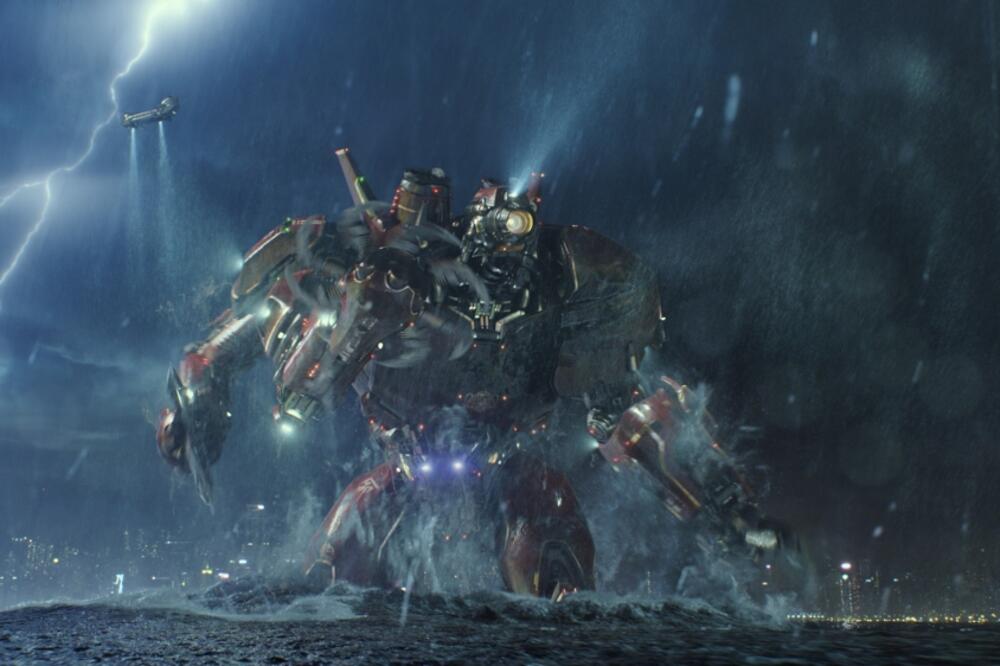 Pacific Rim, Foto: Collider.com