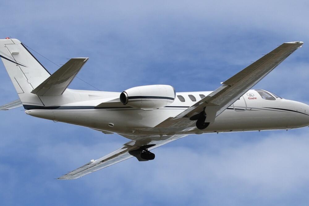 Avion, Foto: Arhiva Vijesti