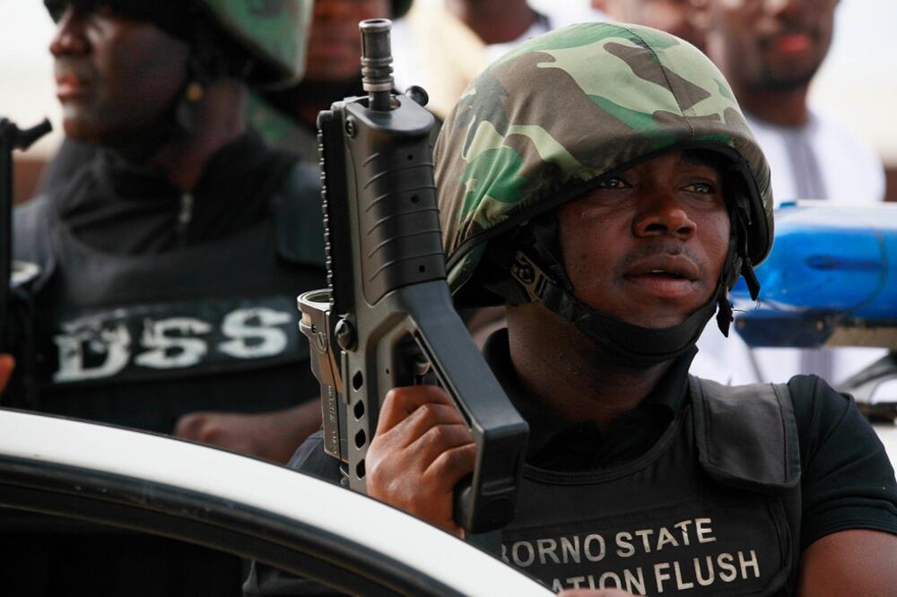 Nigerija, vojska, Foto: Beta/AP