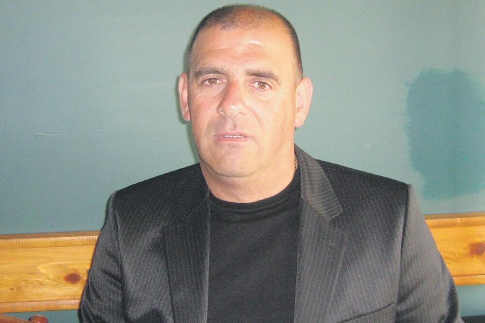 Đuro Milošević, Foto: Arhiva "Vijesti"