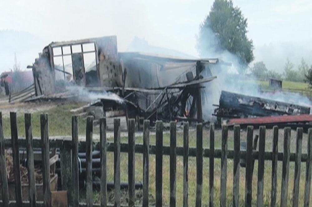 Vidan Jakić štala, Foto: Goran Malidžan