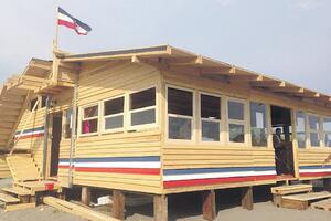 Pretučen stažar na Adi Bojani