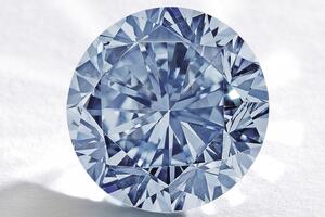 Prodaje se najveći i najrjeđi okrugli dijamant na svijetu