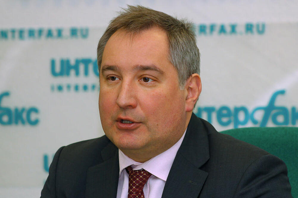 Dmitrij Rogozin, Foto: Wikipedia