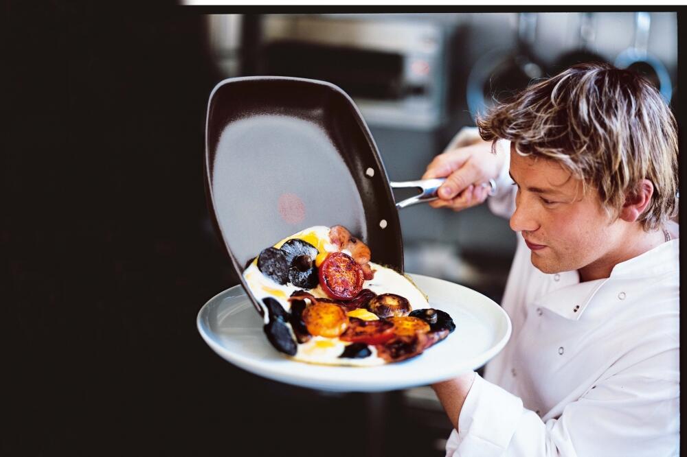 Džejmi Oliver, Foto: Ledomaine.com.au