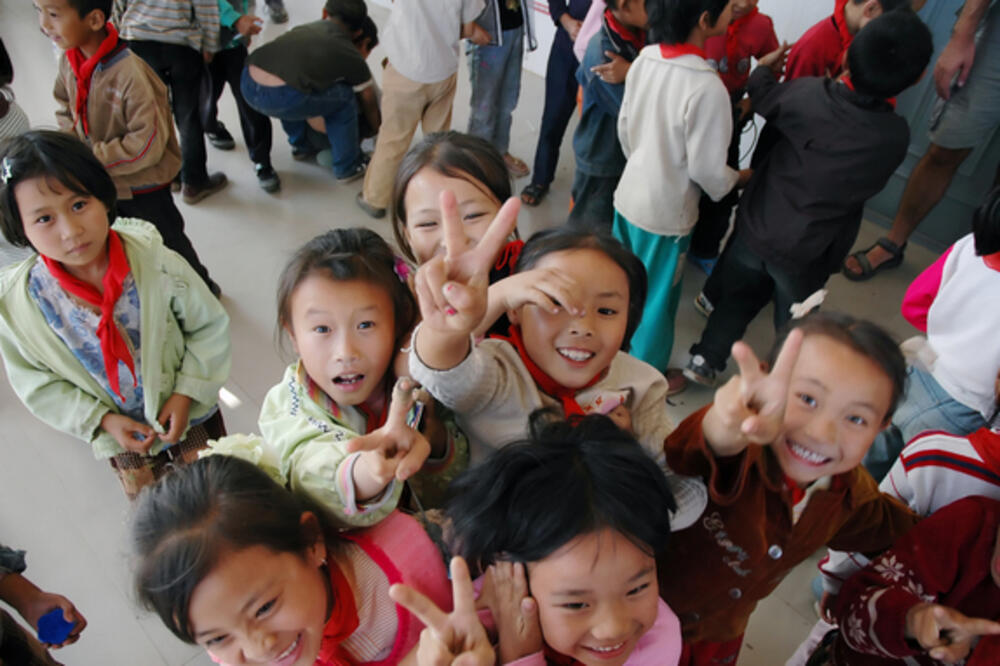 Kineska djeca, Foto: Livescience.com