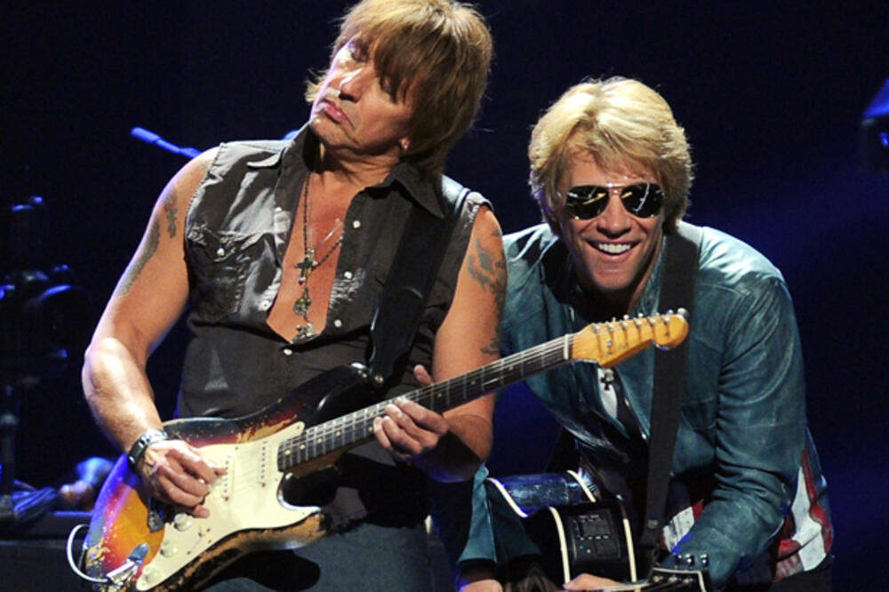 Riči Sambora, Džon Bon Džovi, Foto: Vh1.com