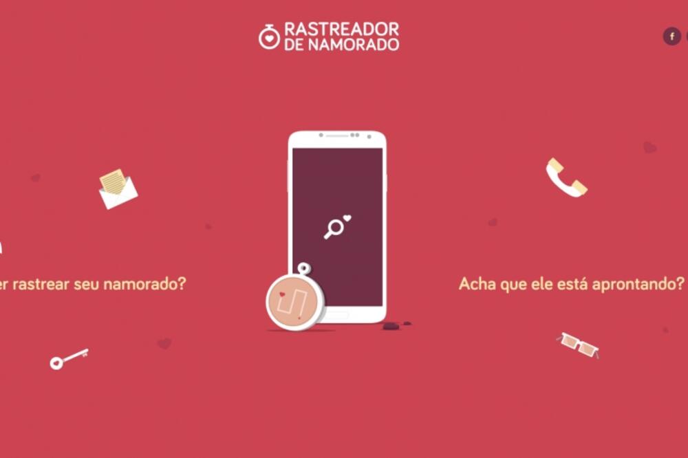 Rastreador de namorado, Foto: Screenshot