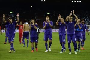 Fiorentina savladala Kataniju