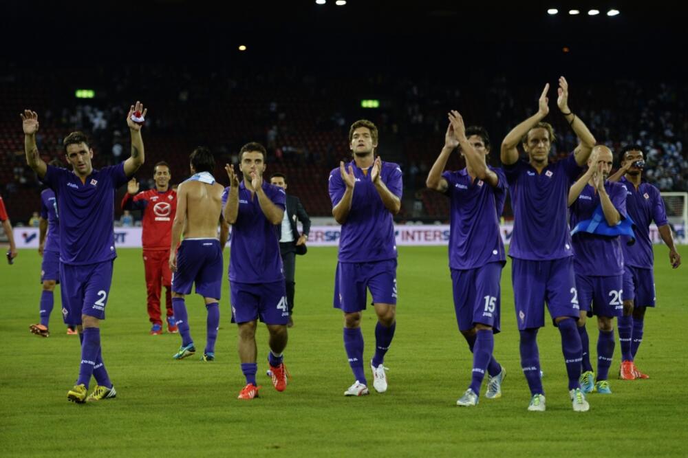 Fiorentina, Foto: Beta/AP