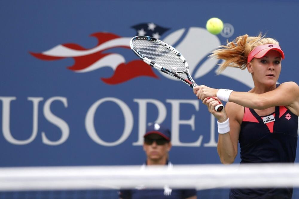 Agnješka Radvanska, Foto: Reuters