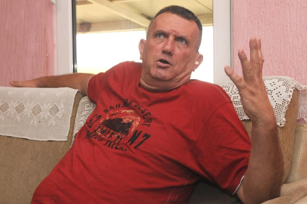 Brajuško Brajušković, Foto: Vesko Belojević