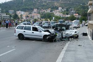 U udesu ispred "Splendida" povrijeđeno više osoba