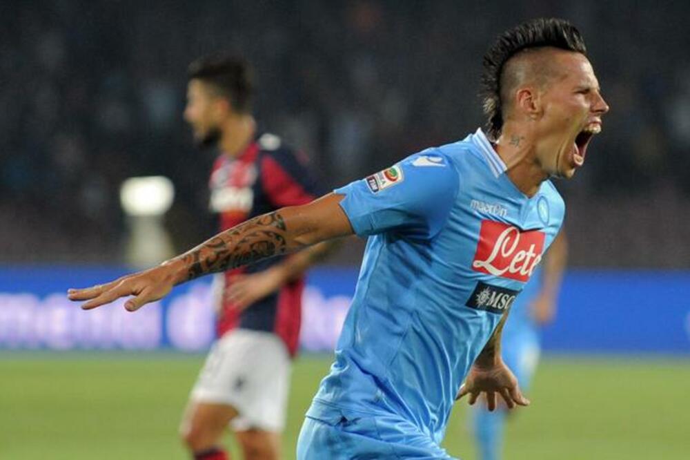 Hamšik, Foto: Beta/AP