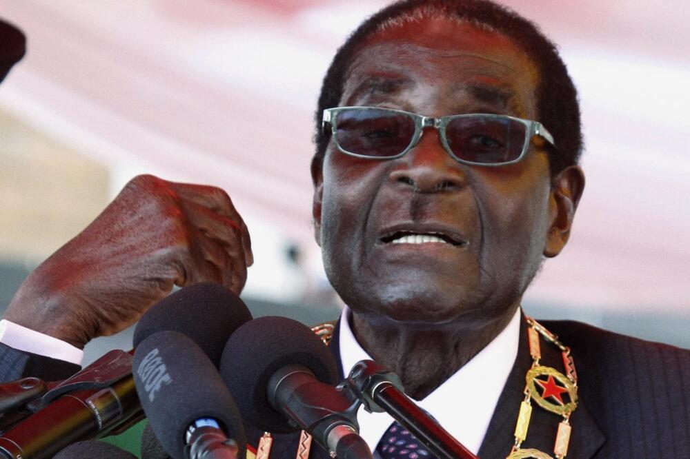 Robert Mugabe, Foto: Reuters