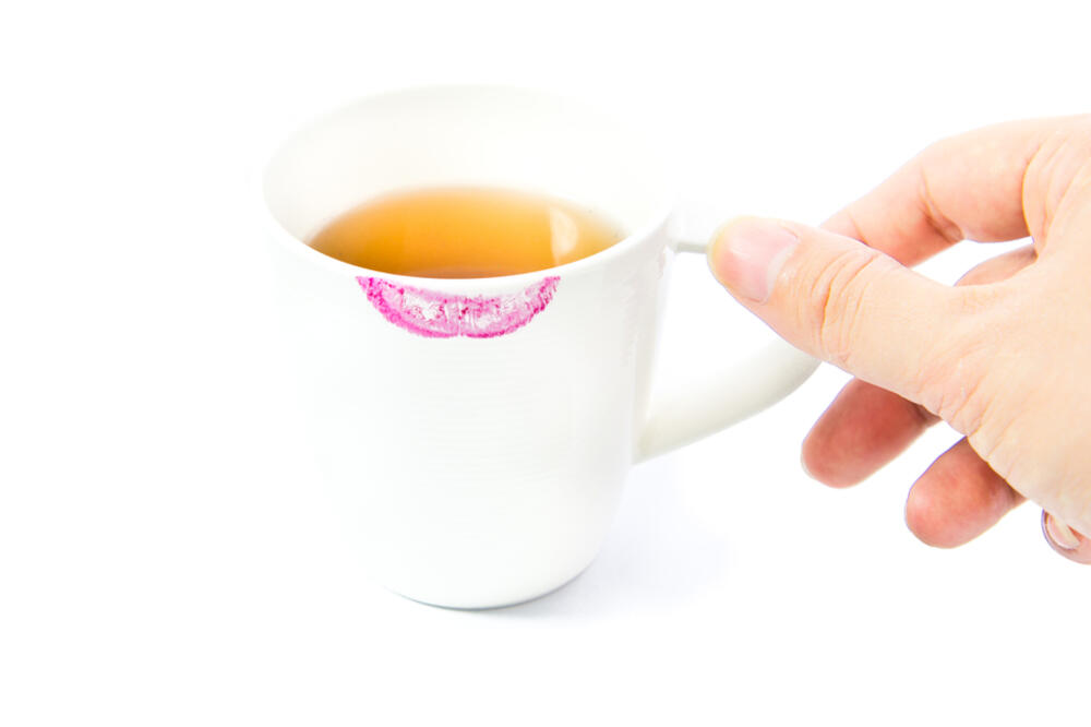 čaša, karmin, Foto: Shutterstock