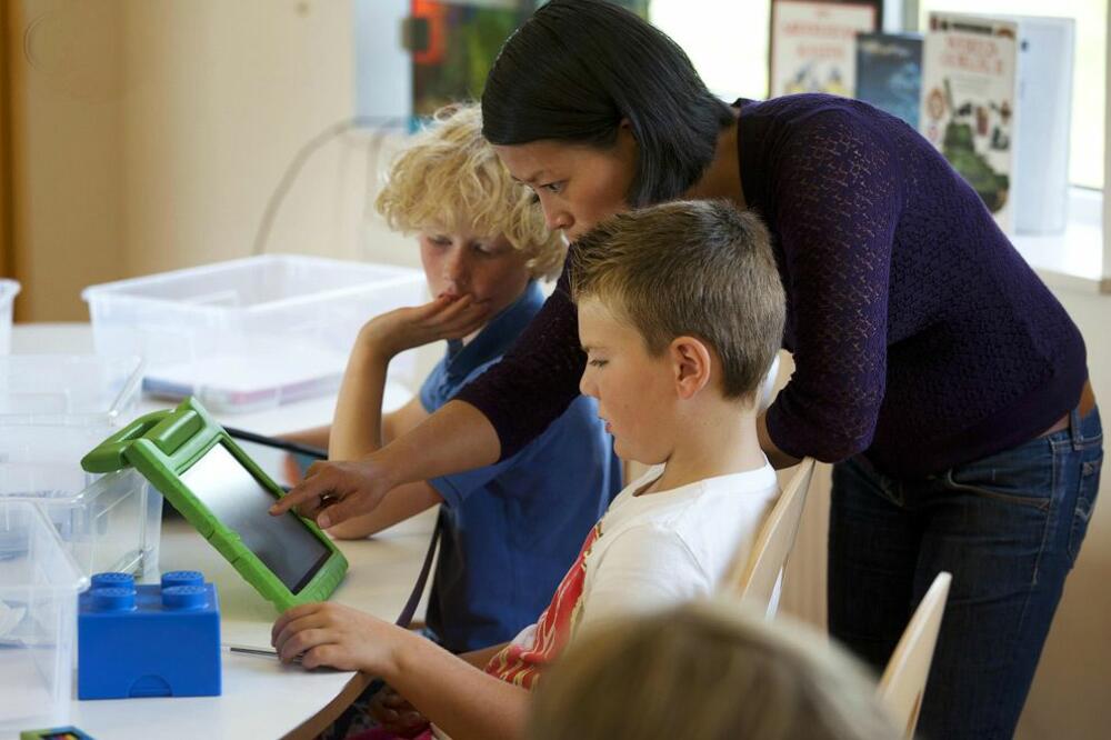 Stiv Džobs škola, Foto: Totallycoolpix.com