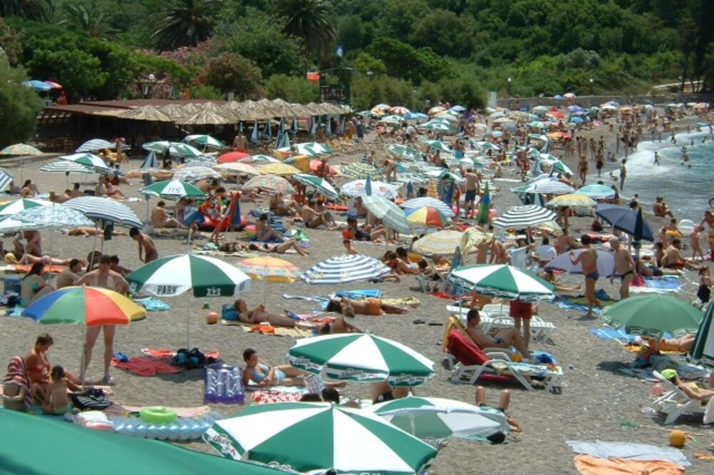 Plaža Lučice, Foto: Www.petrovacnamoru.com