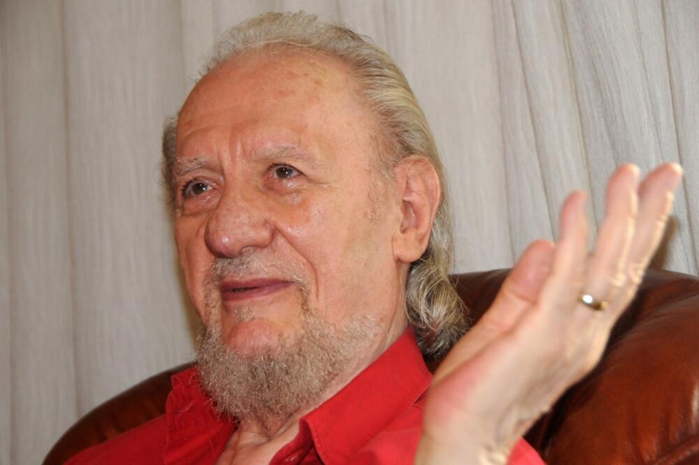 Jevrem Brković, Foto: Boris Pejović