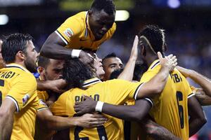 Juve krenuo pobjedom, Teves srušio Sampdoriju