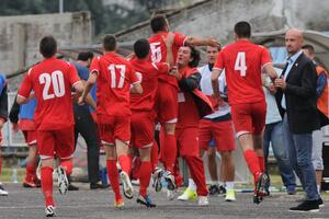 Pobjeda Čelika, Mornar iznenadio Budućnost