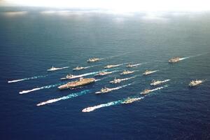 Šesta američka flota plovi u pravcu Sirije