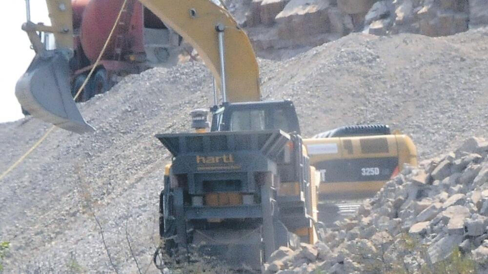 Momiška škala, put Podgorica - Danilovgrad