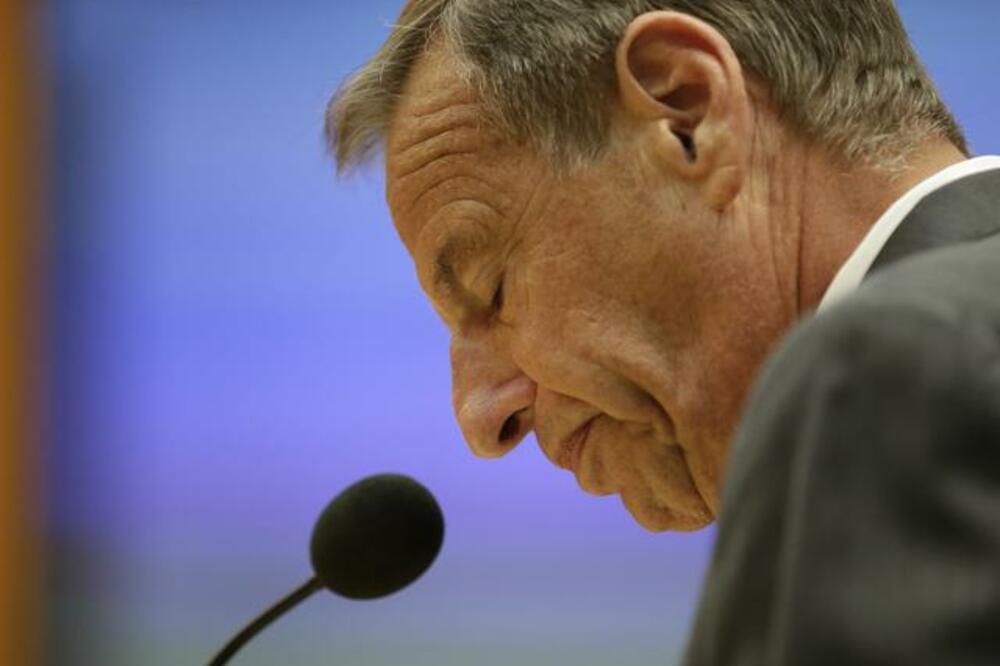 Bob Filner, Foto: Beta/AP