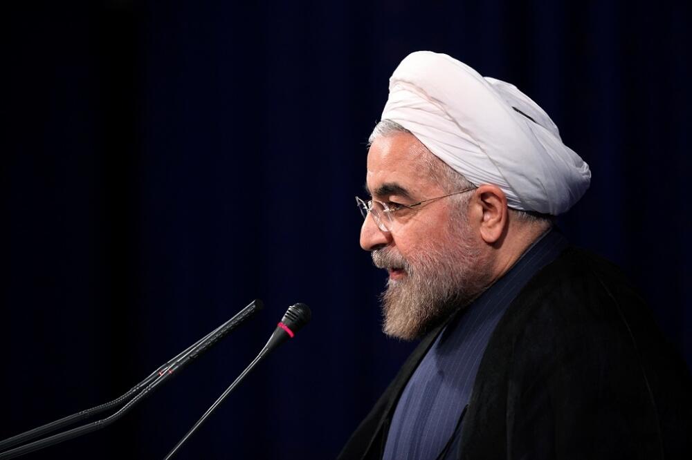 Hasan Rohani, Foto: Beta/AP