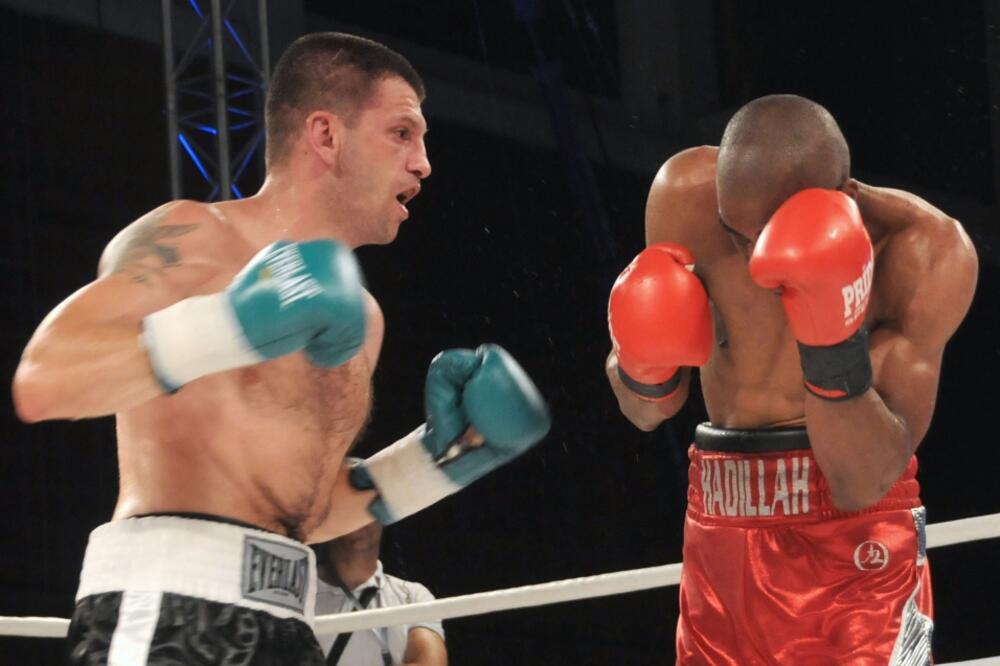 Nikola Sjekloća, Foto: Luka Zeković