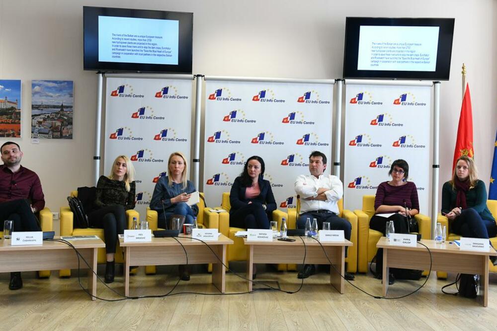 Pripremni sastanak za Ministarsku konferenciju o tranziciji ka održivoj energiji na Zapadnom Balkanu, Foto: PR Centar