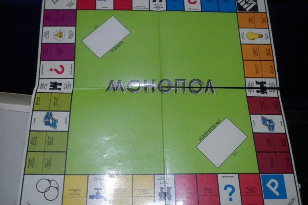 igra Monopol, Foto: Limundo.com