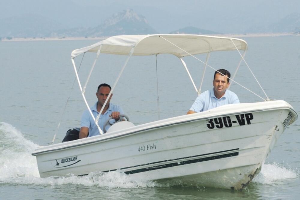 Čuvari Skadarsko jezero, Foto: Savo Prelević
