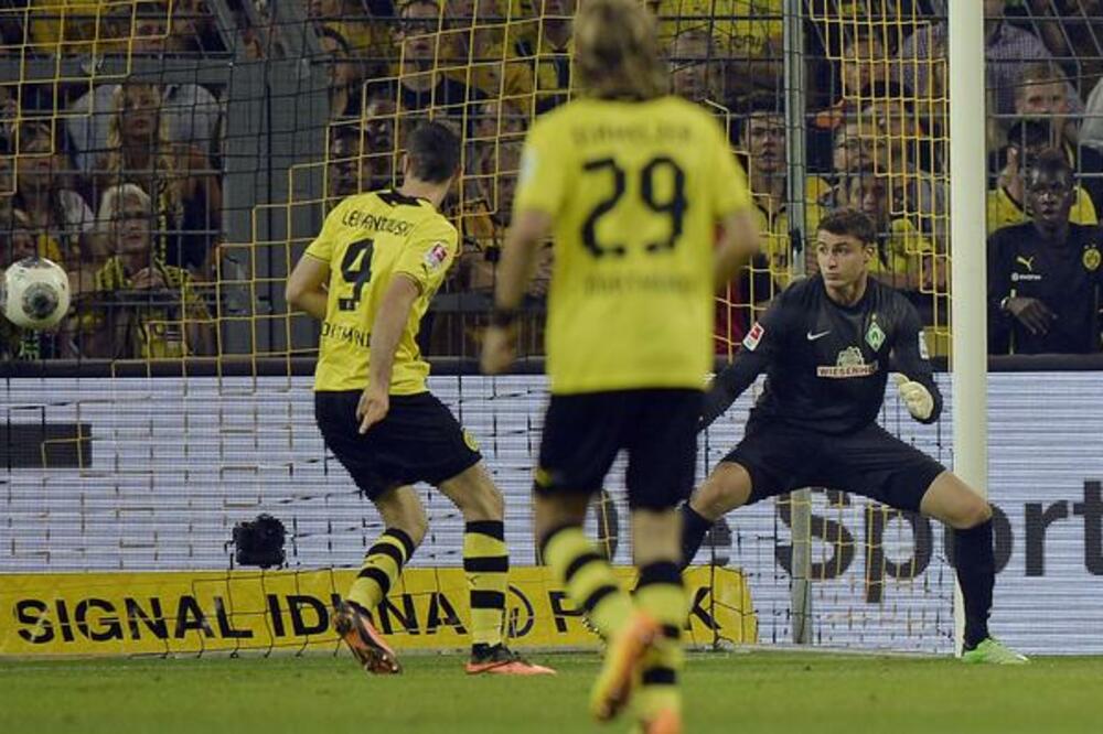 Levandovski, Foto: Beta/AP