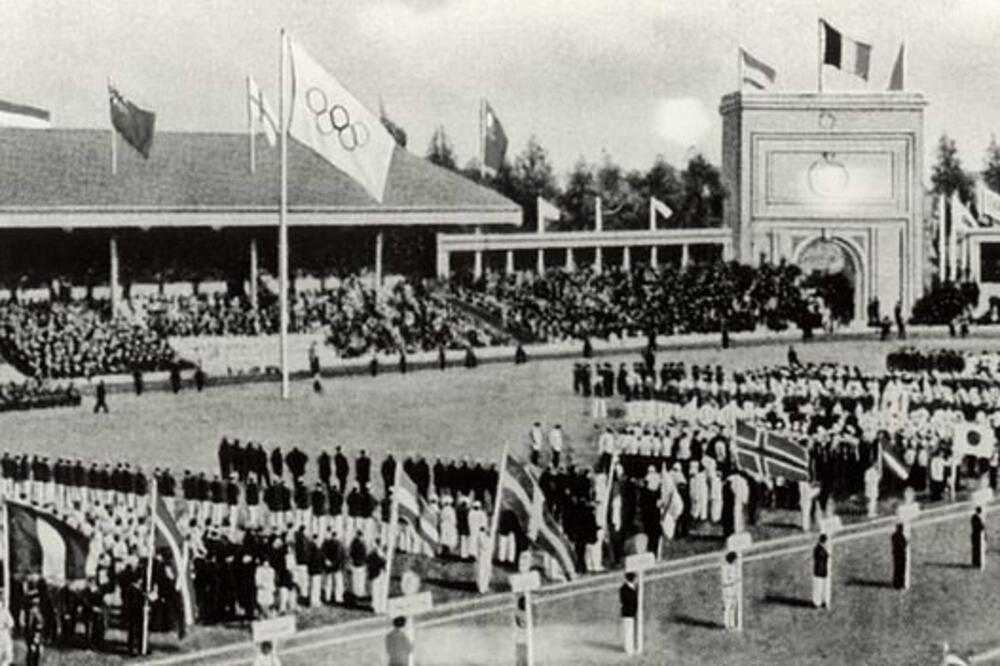 Olimpijske igre, Foto: BBC