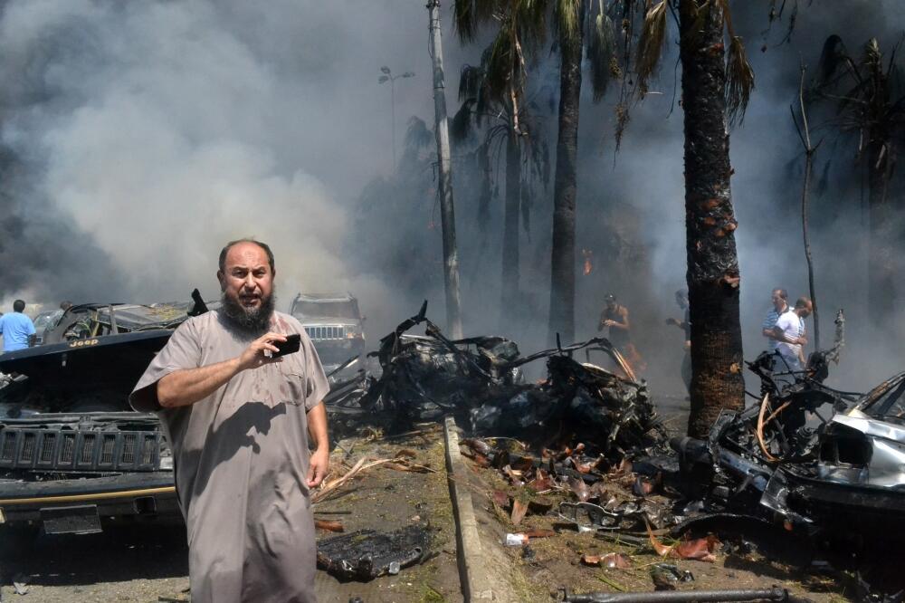 Liban, Foto: Beta/AP