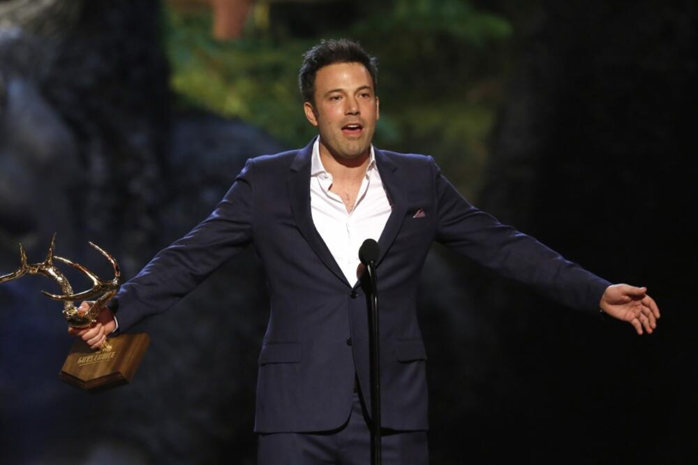 Ben Aflek, Foto: Reuters