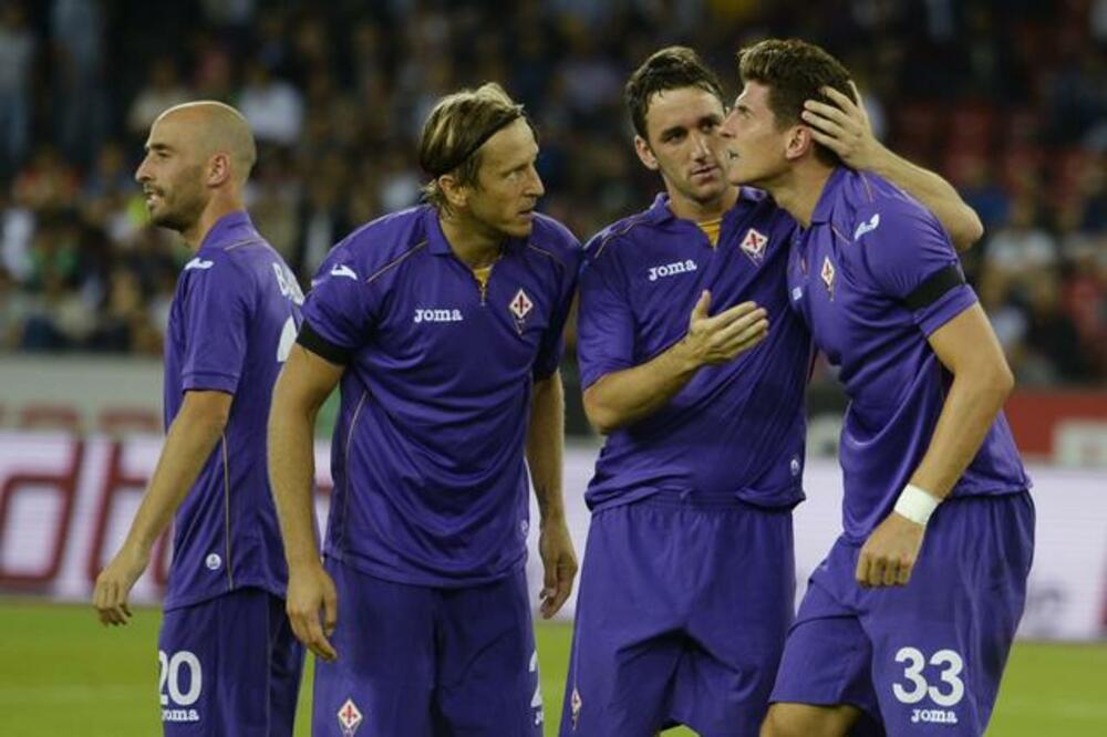Fiorentina, Foto: Beta/AP