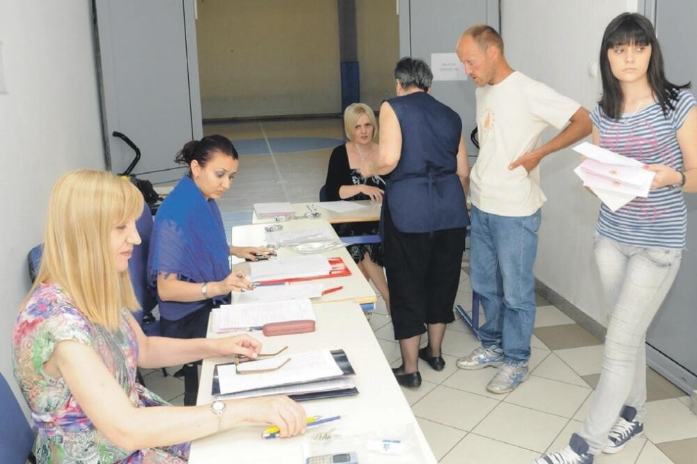 Upis u srednje škole, Foto: Vesko Belojević