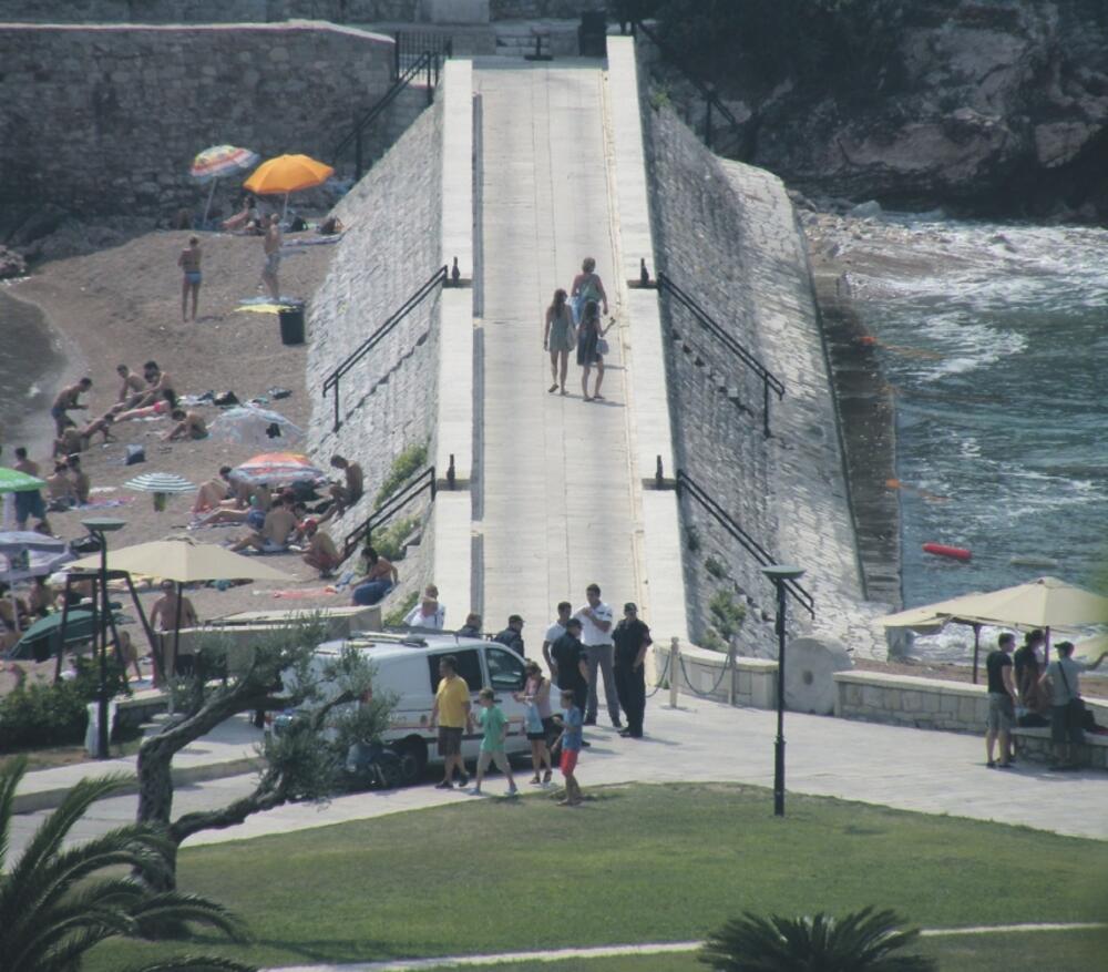 Sveti stefan, marica